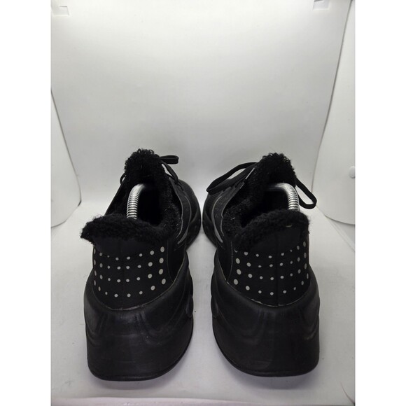 Nike CruzrOne Shoes Men\'s 10.5 Triple Black Running Athletic Training Sneakers